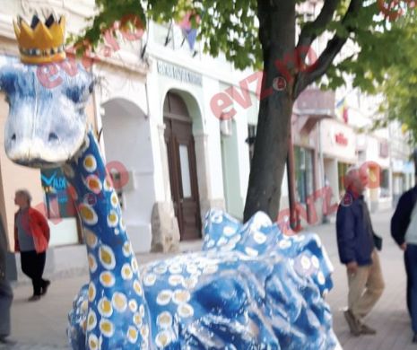 Afacerile străinilor în „Orașul Struțului”