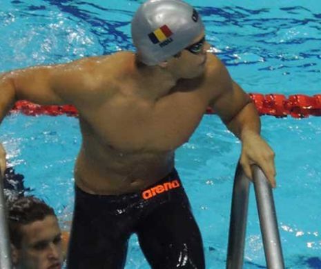 Alți sportivi români întră astăzi în competiția de la Rio. Cătălina Ponor va evolua în calificări, la individual compus. PROGRAMUL COMPLET  + televizările