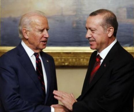 AMERICA se umilește în fața TURCIEI. Joe Biden: ”Îmi cer scuze”