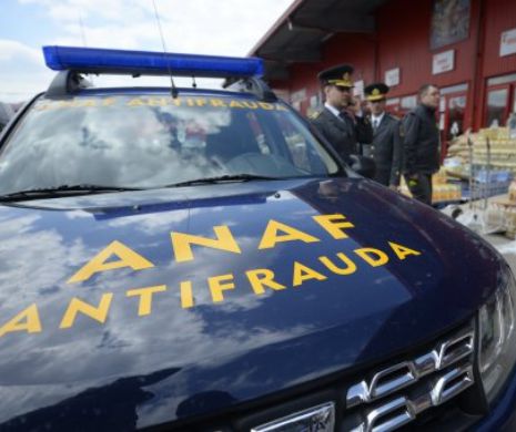 ANAF: Prejudiciu de peste 80 de milioane de lei, cauzat de una dintre cele mai mari firme de pază