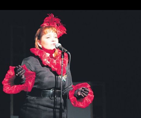 Anca Sigartău: „Cine știa la Bacău teatru mai mult ca mine?”