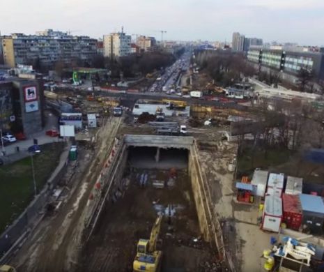 Anunţ important de la Primăria Sectorului 4. Şoferii vor scăpa de HAOSUL de la Piaţa Sudului