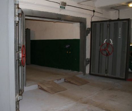 Au apărut POZELE CU BÂRLOGUL LUI PUTIN. Aici poate intra liderul Rusiei ÎN CAZ DE ATAC NUCLEAR l Foto galerie