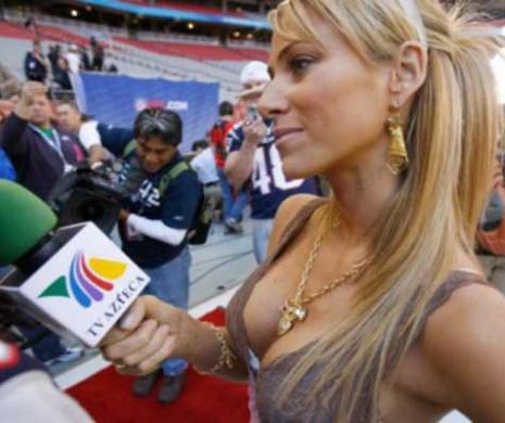 Au zeci de mii de fani şi dau AUDIENŢA peste cap ZI DE ZI! Ele sunt cele mai PROVOCATOARE prezentatoare TV care ŞOCHEAZĂ cu fiecare apariţie pe sticlă!