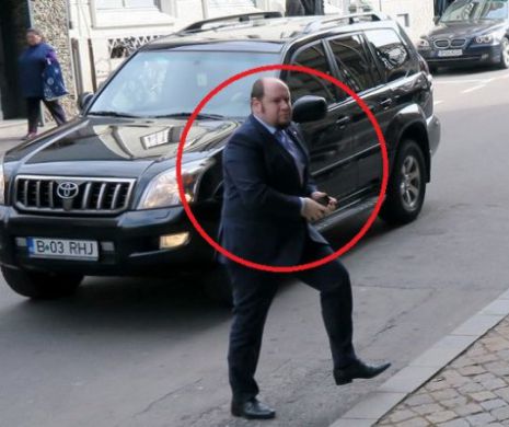 Averea procurorului şef al DIICOT. Horodniceanu are datorii de peste jumătate de milion de lei la bănci şi un Mercedes cumpărat de soţie