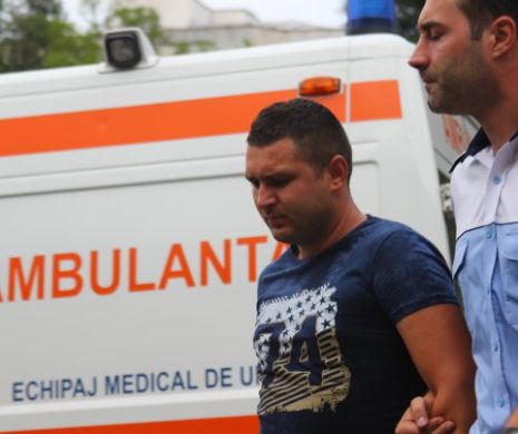 Beat la volan, a omorât doi oameni. Şofer reţinut pentru ucidere din culpă şi fugă de la locul accidentului