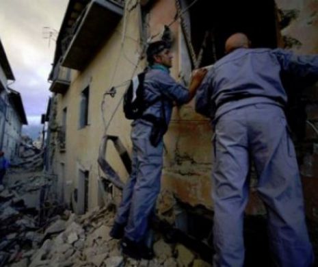 Bilanţul CUTREMURĂTOR în urma SEISMULUI ce a lovit ITALIA creşte de la oră la oră! Surse oficiale anunţă 12 ROMÂNI MORŢI