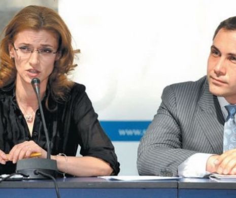 Biografia neromanțată a liberalei Alina Gorghiu