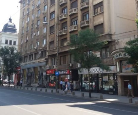 Blocul în care a locuit Gică Petrescu - blestemul datoriilor. Paul Șoloc, fostul crainic al TVR, restant la întreținere 12.000 de lei