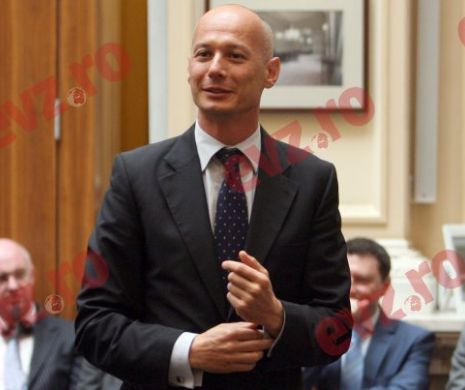 Bogdan Olteanu, ARESTAT PREVENTIV pentru 16 zile