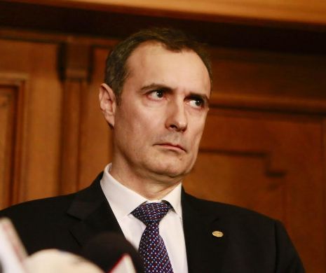 BOMBĂ - Florian Coldea va fi demis din SRI, susţine un fost senator PNL