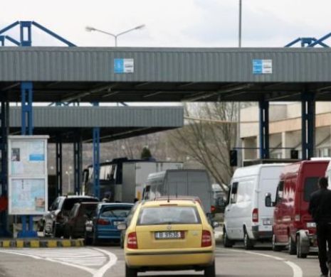 Câinii pot repera de la distanţă MIROSUL EVAZIUNII. Vameşii apelează la ajutorul patrupedelor