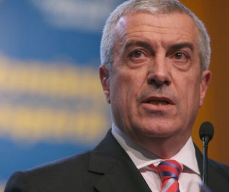 Călin Popescu TĂRICEANU, despre cum și-a luat permisul în fața a 1.000 de ROMÂNI