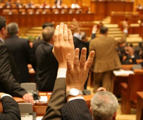 Cât ne-au COSTAT deputații în primele șase luni ale anului