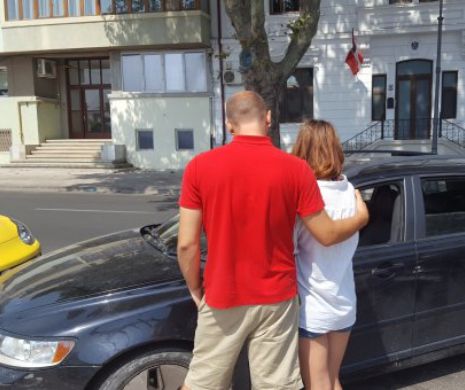 Caz șocant la Constanța. Tanara din Anglia sechestrata, violata si aruncata in fata Garii