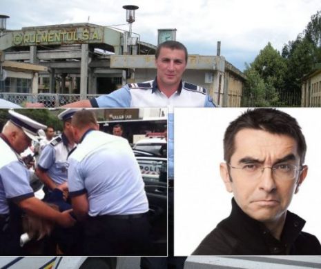 Cazul femeii care a traversat pe roşu la Unirii împarte România în două. Textul în care cel mai iubit poliţist român din toate timpurile, Marian Godină, îl spulberă pe fostul cârcotaş Mihai Găinuşă
