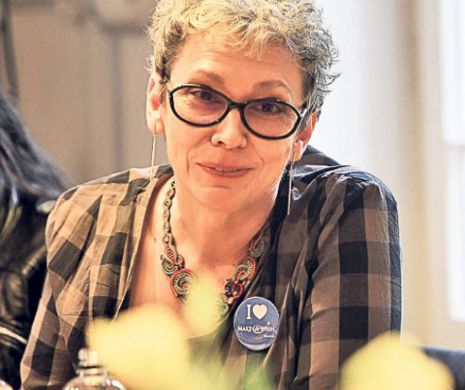 Ce crede Oana Pellea despre iubirea pentru un mare actor