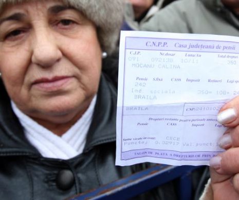 Ce pensie va avea generaţia ‘70