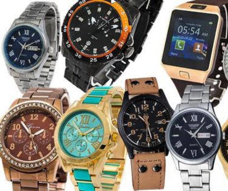 Ceasul – un cadou remarcabil pentru un domn respectabil