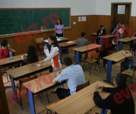 Cele cinci subiecte de BAC care nu s-au dat niciodată!