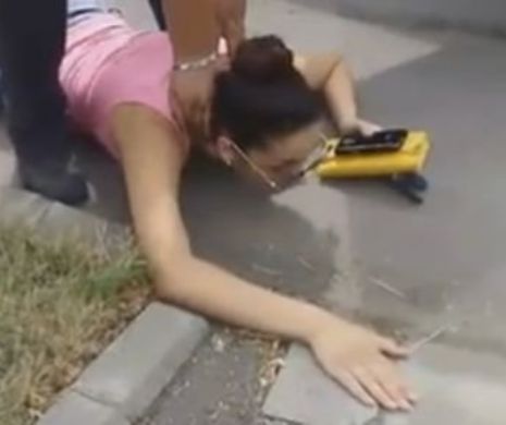 Cerere inedită în CĂSĂTORIE la Brașov. Viitoarea mireasă a fost pusă la pământ de MASCAȚI | VIDEO
