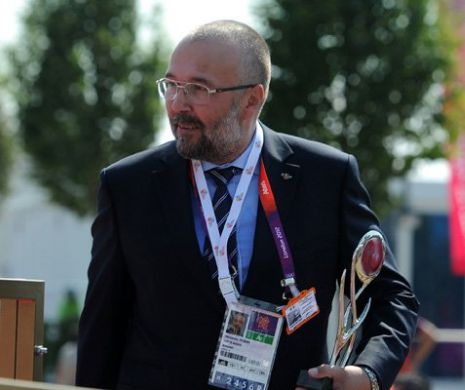 "CONTRAFĂCUT sau nu, materialul este bun!" Declaraţia ULUITOARE a şefului misiunii OLIMPICE a României la RIO