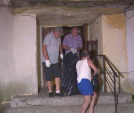 CRIMĂ în stil vasluian! Ce a făcut un bărbat după ce și-a UCIS concubina