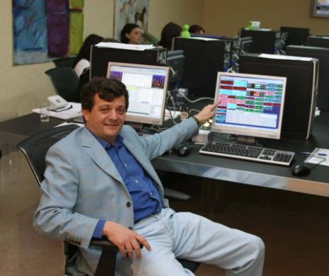 Cristian Sima a oferit DNA toată arhiva sa de broker, dar procurorii nu l-au contactat niciodată