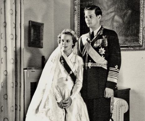 Cum s-a îndrăgostit Regele Mihai de prințesa Anne. Secretul unei fotografii pe care Regele Mihai a privit-o timp de cinci ani