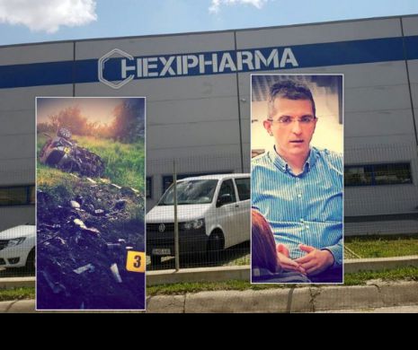 Dezvăluiri bombă în cea mai murdară afacere din Sănătate: Anul trecut, un gigant francez a vrut să cumpere Hexi Pharma cu 5 milioane de euro! Dan Condrea a cerut 8! Nu s-au înțeles! A urmat scandalul...