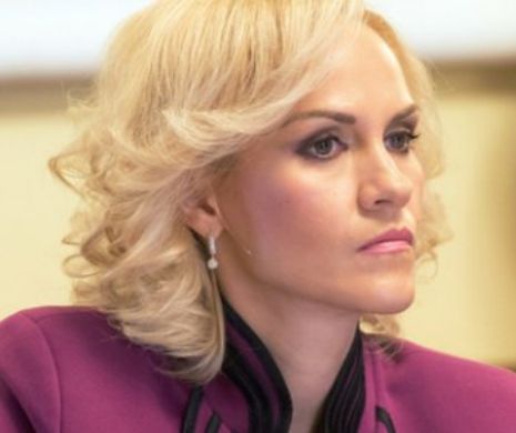DEZVĂLUIRI - Gabriela Firea, ameninţată cu dosare în campanie