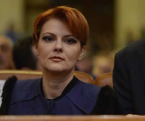 DNA cere control judicar pentru Lia Olguta Vasilescu