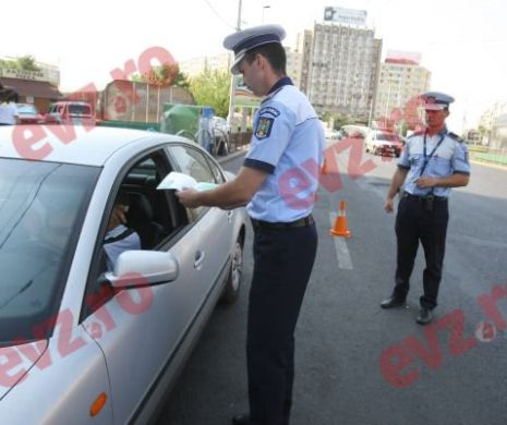 Dovada plății amenzii de circulație se poate trimite pe e-mail