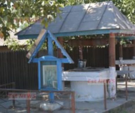 DRAMĂ AMOROASĂ într-o localitate din VASLUI, deja afectată de o criză politică şi de una a apei de băut. ÎNJUNGHIAT în INIMĂ de CONCUBINA minoră