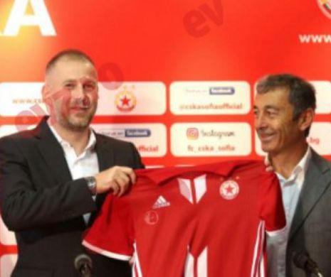 Edi Iordănescu, garantat de Hagi și Popescu