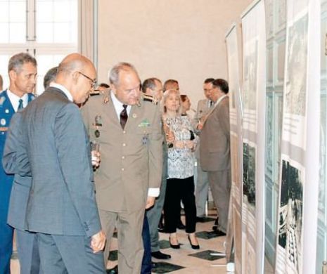 Expoziţie pariziană consacrată centenarului intrării României în Marele Război | Corespondență din Paris de la Marcela Feraru