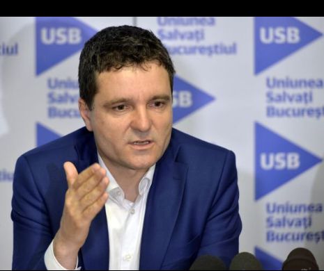 EXTREMIŞTII din Forța Națională i-au găsit un nume nou formaţiunii lui NICUŞOR DAN