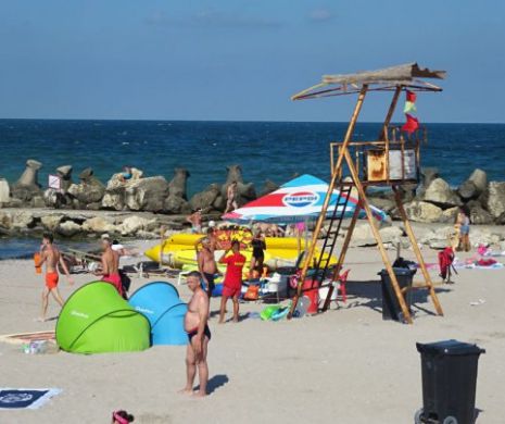 Flagrant la Mamaia. Escroc prins la Hotel Phoenicia