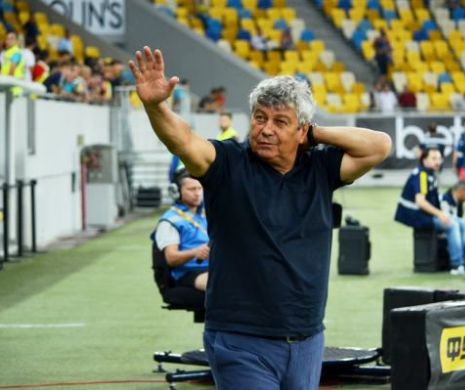 FOTBAL EUROPEAN. Zenit Sankt Petersburg, echipa lui Mircea Lucescu, al 3-lea egal în patru etape