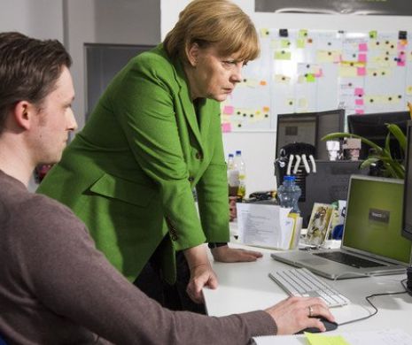 Grandiosul plan al Angelei Merkel de integrare a refugiaţilor. Cancelarul le cere celor mai mari companii să angajeze cât mai multe persoane din Orientul Mijlociu