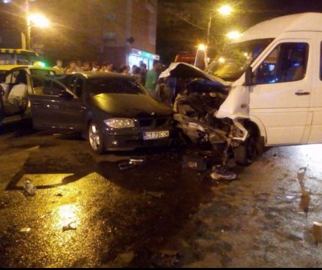 GRAV accident RUTIER la Constanța rezultat cu PATRU VICTIME