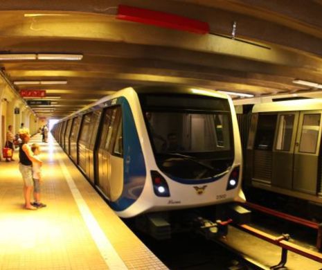 GREVĂ LA METROU. Mii de BUCUREȘTENI vor avea de suferit. Motivele sunt INCREDIBILE