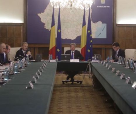 Guvernul va acorda un ajutor de urgență de 6.000 euro copiilor orfani după cutremurul din Italia