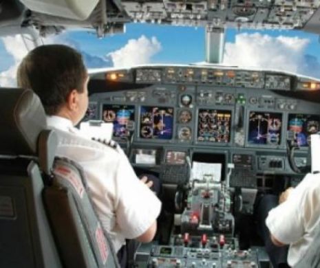 Incident incredibil pe aeroport. Doi PILOȚI au fost arestaţi în stare de ebrietate chiar înainte de decolare. La bord se aflau 141 de pasageri