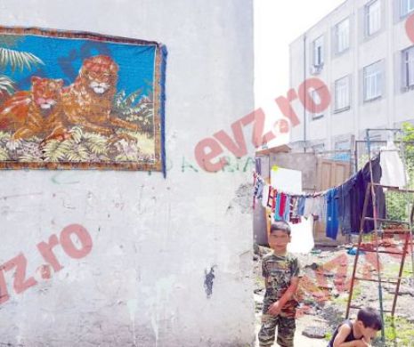Infernul din blocul „fantomă”. De trei ani, fără apă în apartamente, locatarii se spală când plouă