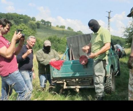 Interviu exclusiv cu autorul reportajului despre traficul de arme. Stuart Ramsey: „Nu am vrut să fac rău României. Dacă ar fi o făcătură, meritam un Oscar”