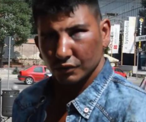 Ioan Manix, agresor de polițiști, trimis în judecată