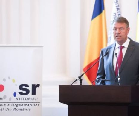 Iohannis, preocupat de plagiate