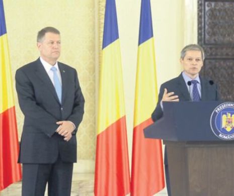 Iohannis și Cioloș se duc la Peleș. VEZI când