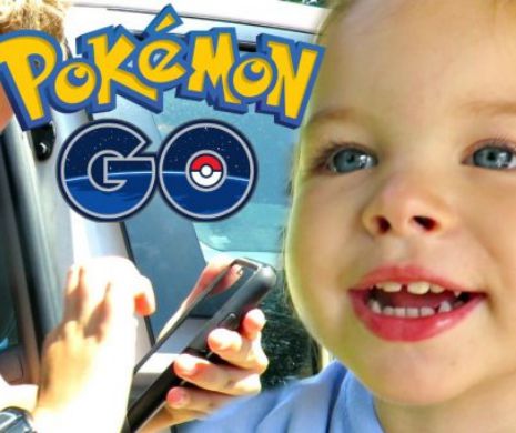 ISTERIA Pokemon Go! Tot mai MULŢI PĂRINŢI îşi numesc copiii după CARACTERELE din JOC